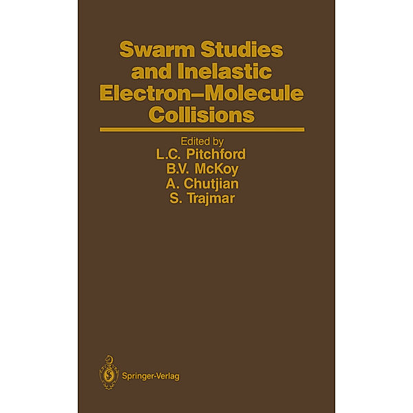 Swarm Studies and Inelastic Electron-Molecule Collisions