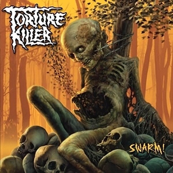 Swarm! (Vinyl), Torture Killer