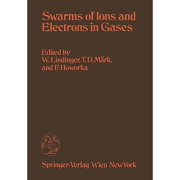 Swarms of Ions and Electrons in Gases