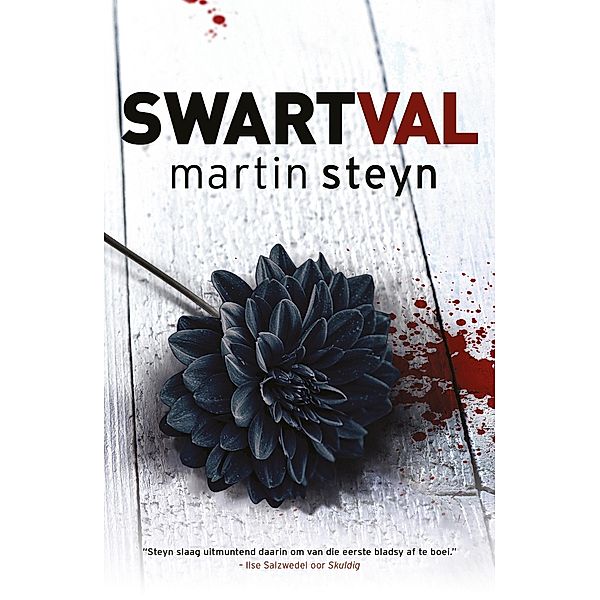 Swartval, Martin Steyn
