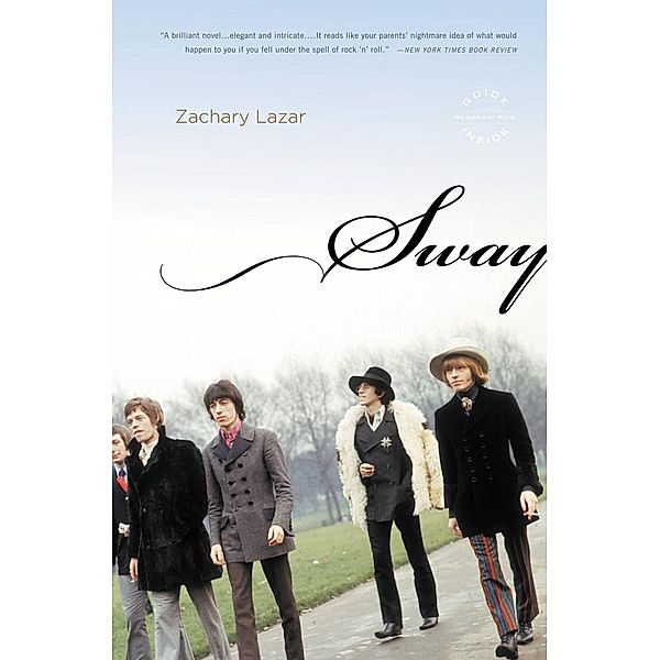 Sway, Zachary Lazar