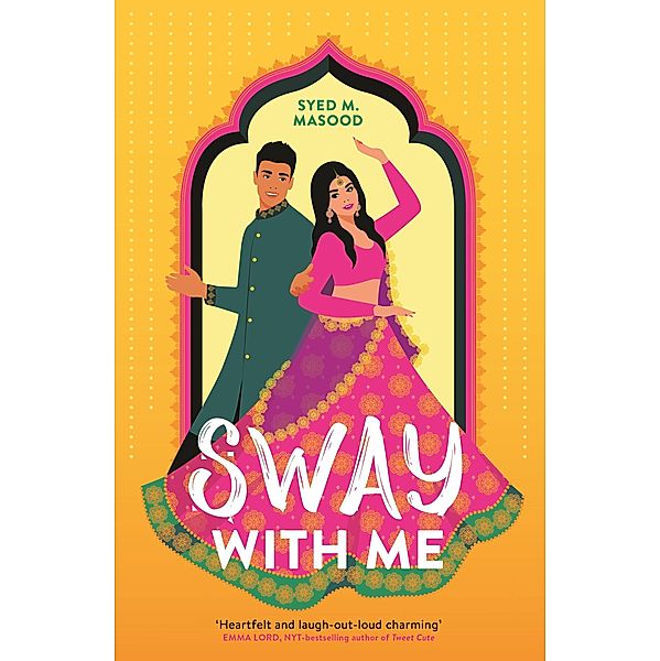 Sway With Me, Syed Masood