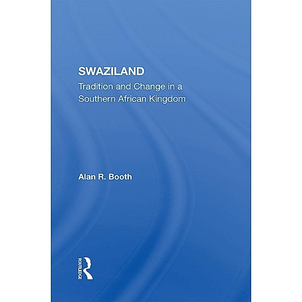 Swaziland, Alan R Booth
