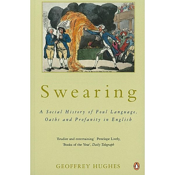 Swearing, Geoffrey Hughes