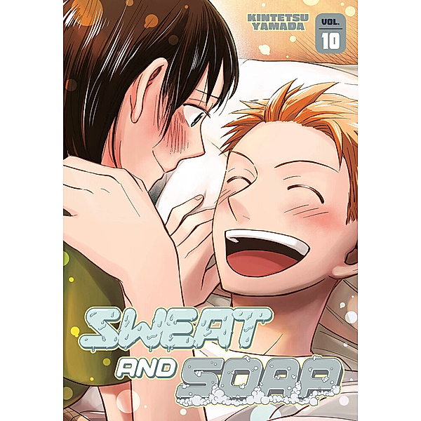 Sweat and Soap 10, Kintetsu Yamada