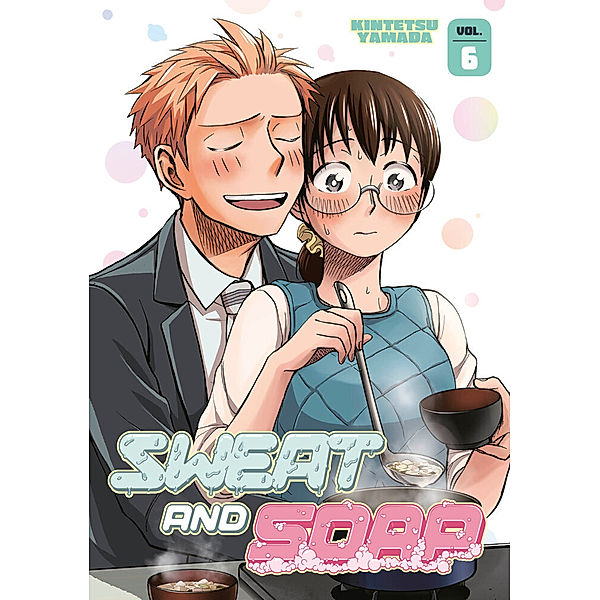 Sweat and Soap 6, Kintetsu Yamada