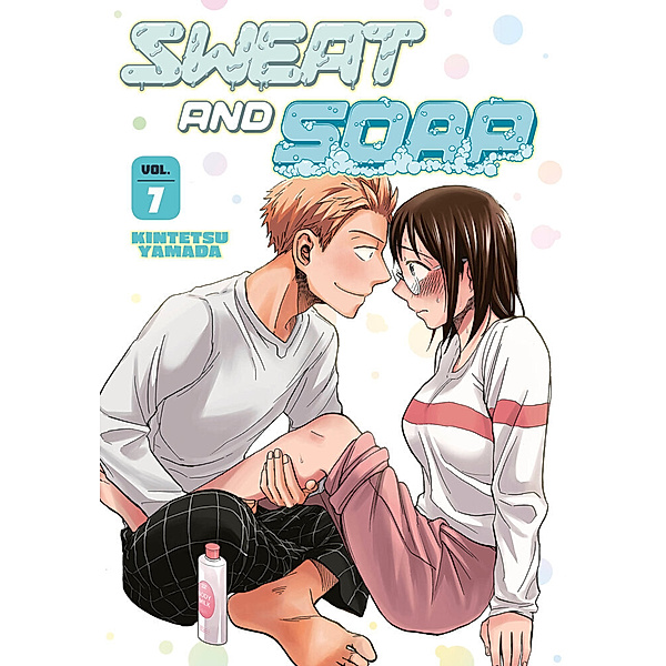 Sweat and Soap 7, Kintetsu Yamada