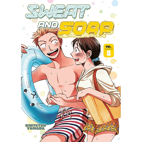 Sweat and Soap 8, Kintetsu Yamada