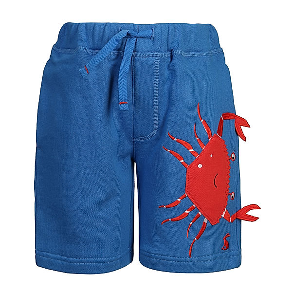 Tom Joule® Sweat-Bermudas HAMDEN - CRAB in blau