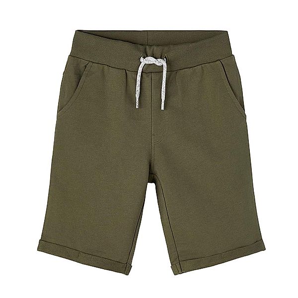 name it Sweat-Bermudas NKMVERMO in green