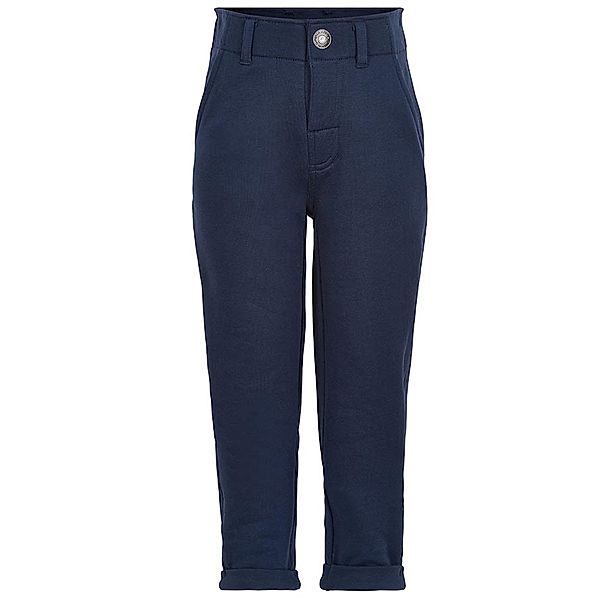 Minymo Sweat-Hose DAYLIGHT in dark navy