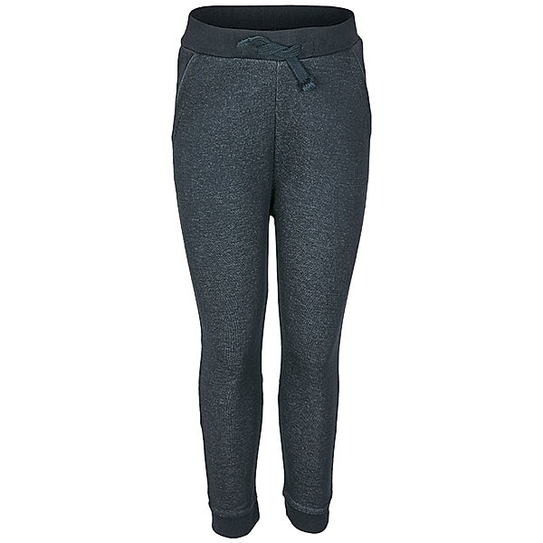 EN FANT Sweat-Hose GURVAN in navy melange