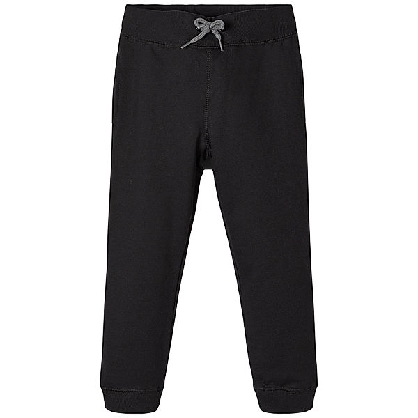 name it Sweat-Hose NKMSWEAT BRU in black