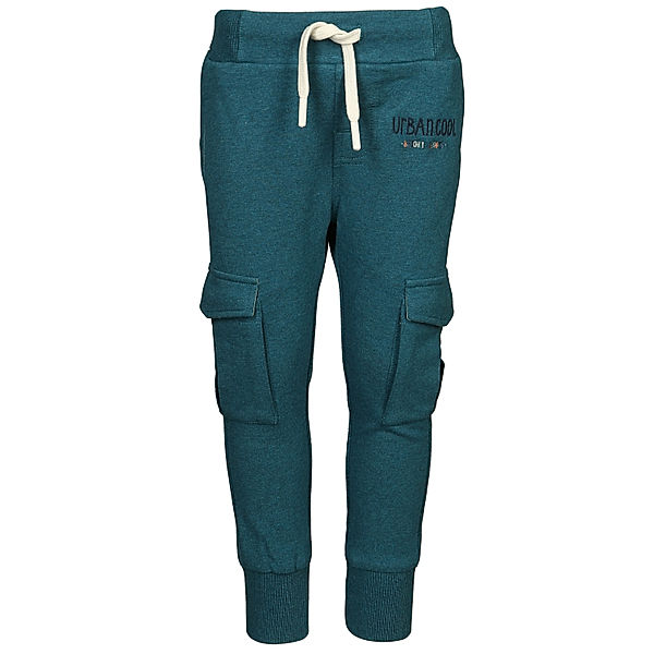 Sigikid Sweat-Hose URBAN COOL in petrol