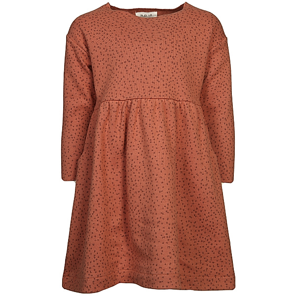 PLAY UP Sweat-Kleid DOTS in madalena