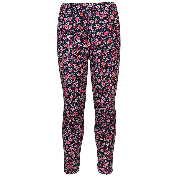 Tom Joule® Sweat-Leggings LEELA – FLORAL in pink/navy