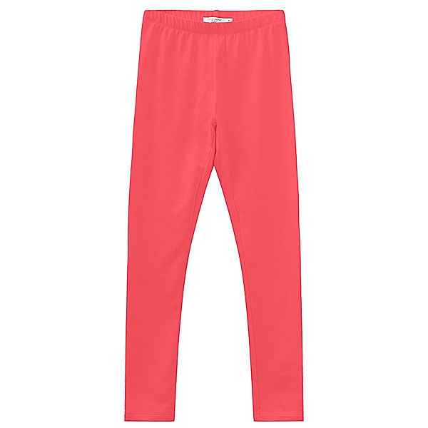 name it Sweat-Leggings NKFDAVINA in pink