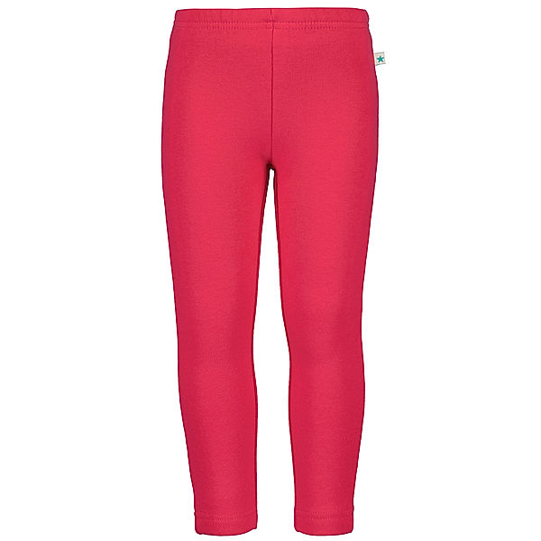 BLUE SEVEN Sweat-Leggings UNICOLOR in magenta