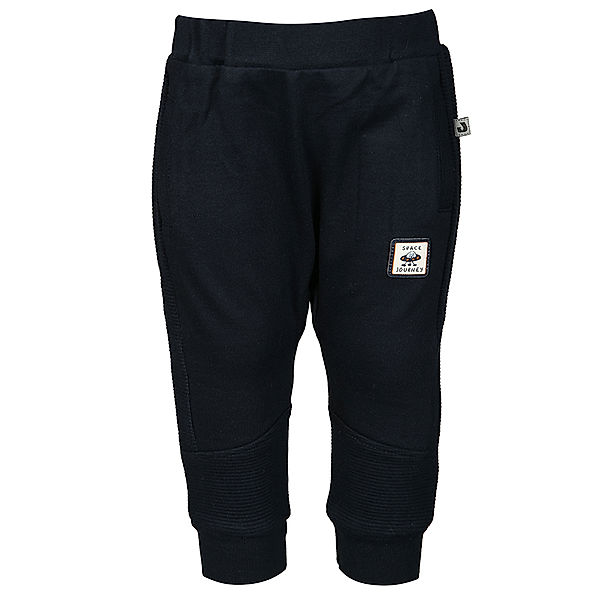 Jacky Sweat-Schlupfhose SPACE JOURNEY in marine