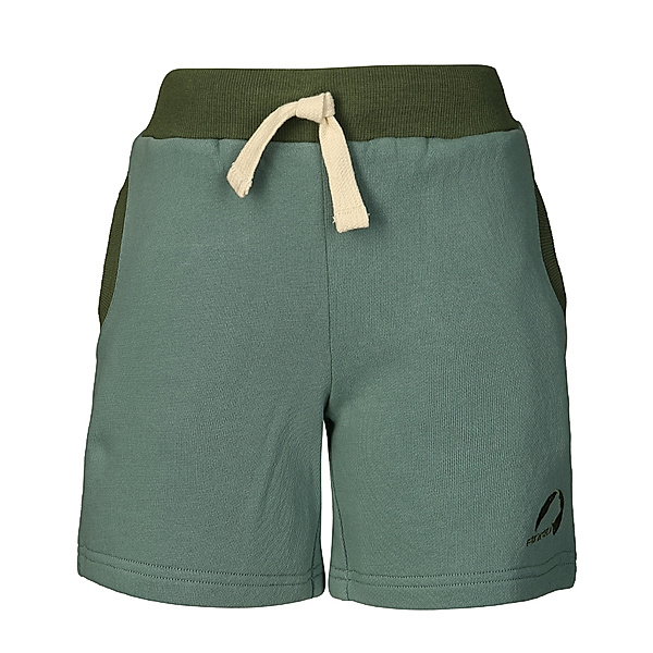 finkid Sweat-Shorts ANKKA in trellis/bronze green