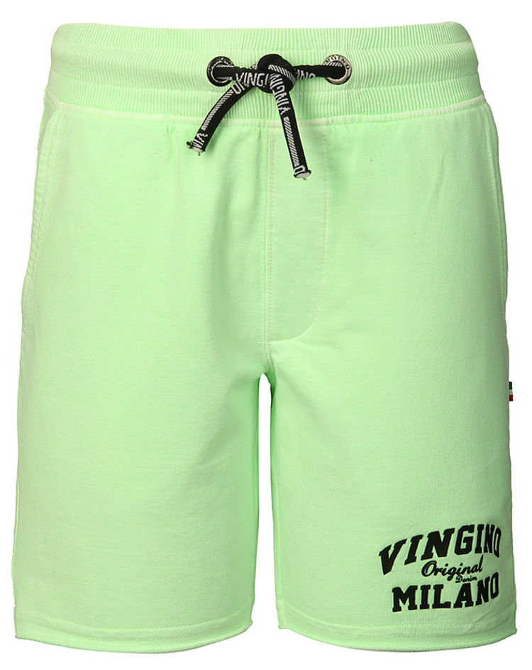 Sweat-Shorts B-LOGO-GD in neongrün bestellen | Weltbild.ch