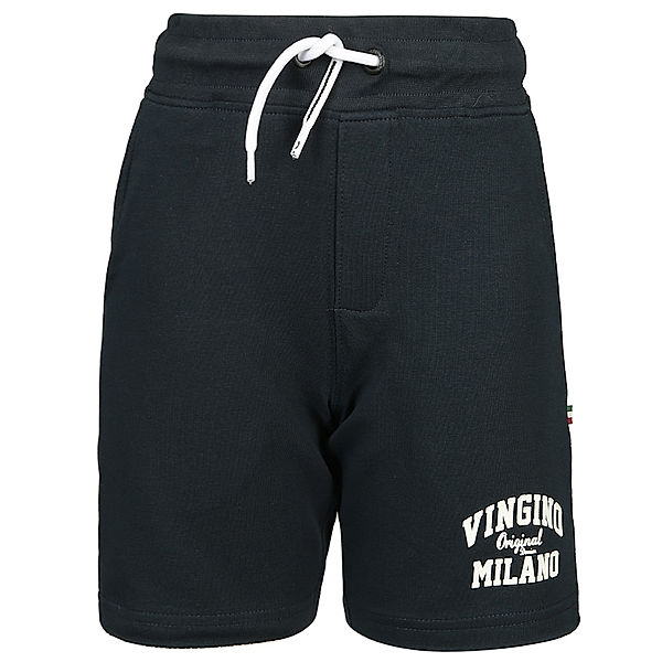 Vingino Sweat-Shorts B-LOGO in dunkelblau