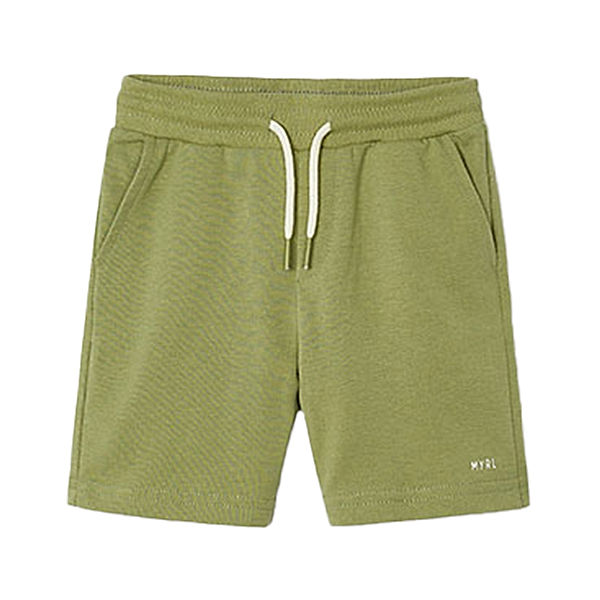 Mayoral Sweat-Shorts BERMUDA in leguan