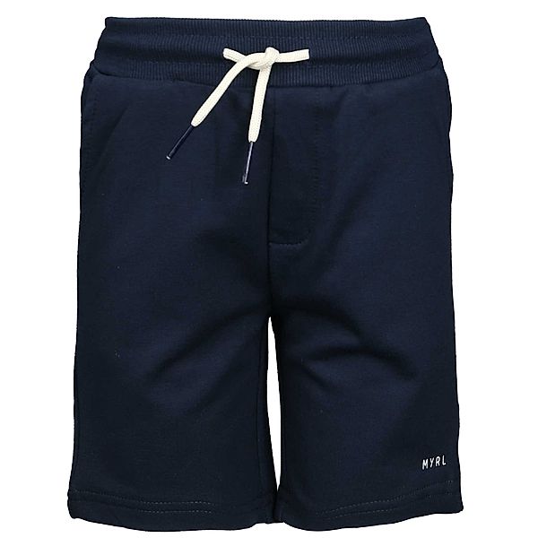 Mayoral Sweat-Shorts BERMUDA in marineblau