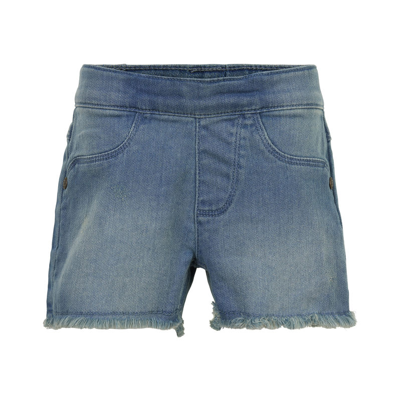 Sweat-Shorts DENIM in light blue