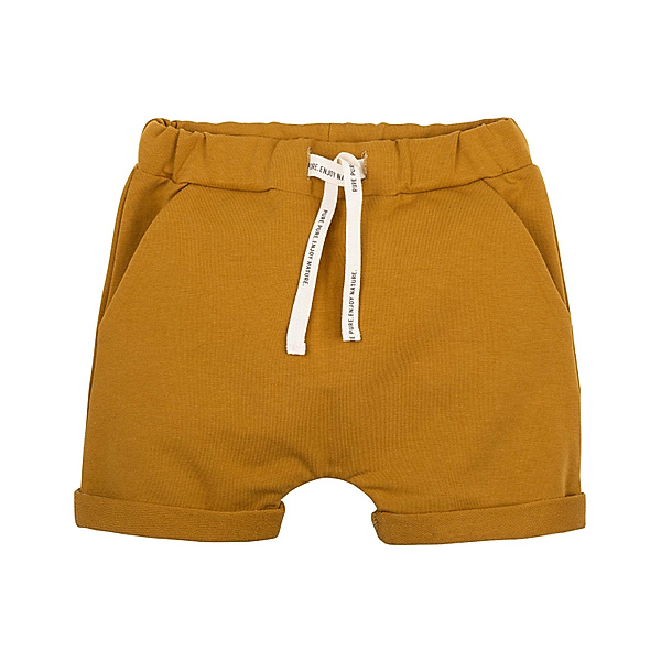 PURE PURE BY BAUER Sweat-Shorts ESS PURE in hazel