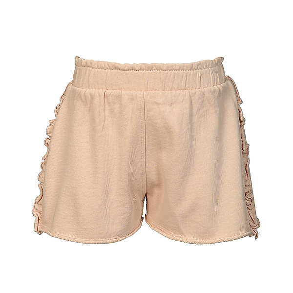 PLAY UP Sweat-Shorts GIRLY in altrosa