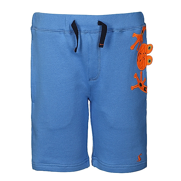 Tom Joule® Sweat-Shorts HAMDEN CRAB in blau