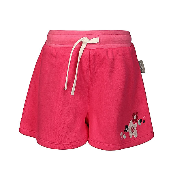 Sigikid Sweat-Shorts MINI – SPARKLING PONY in pink