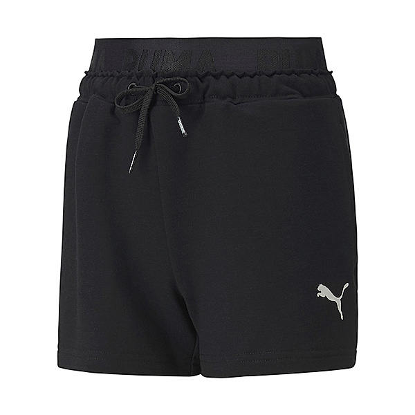 Puma Sweat-Shorts MODERN SPORT in schwarz