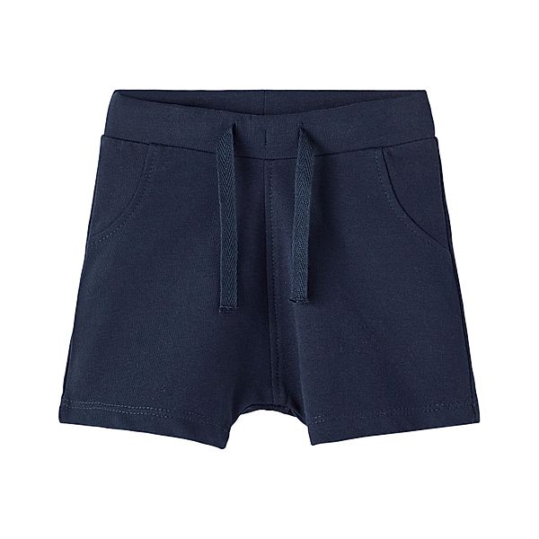 name it Sweat-Shorts NBMFOLMER in dark sapphire