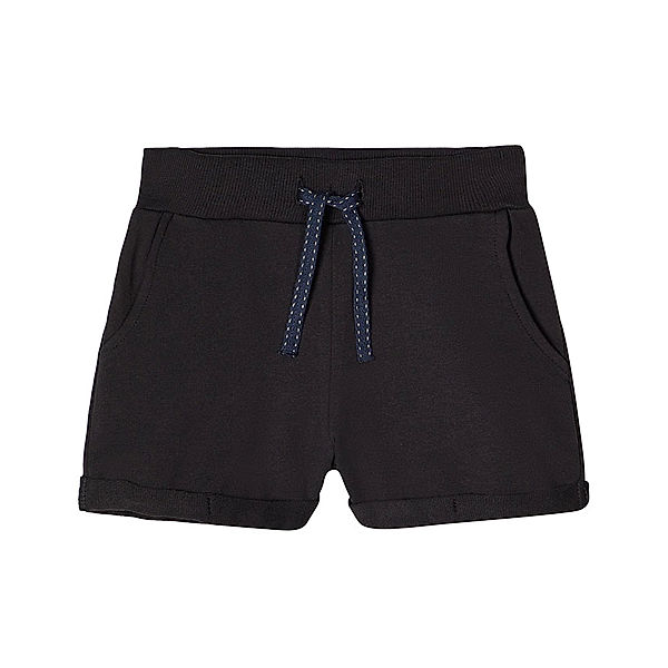 name it Sweat-Shorts NKFVOLTA in black