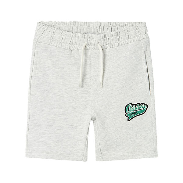 name it Sweat-Shorts NKMDALOVAN ATHLETIC in green spruce