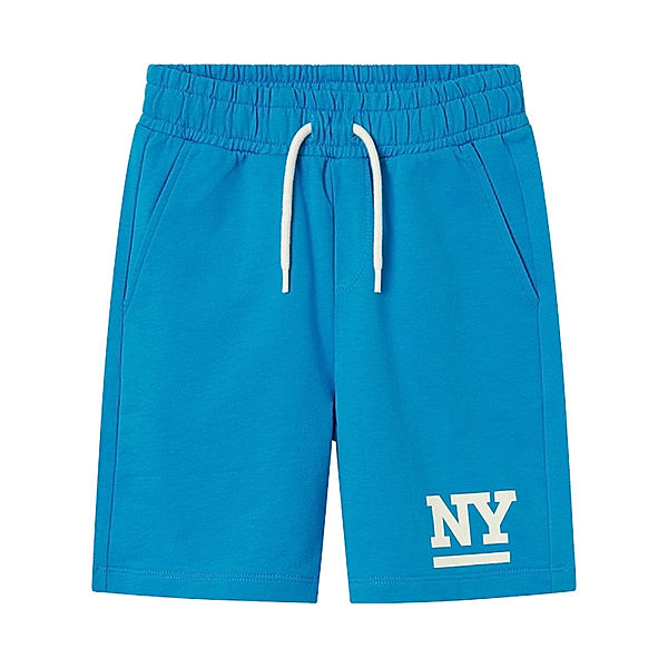 name it Sweat-Shorts NKMHERRY in swedish blue
