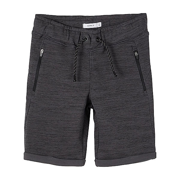 name it Sweat-Shorts NKMSCOTTT in asphalt