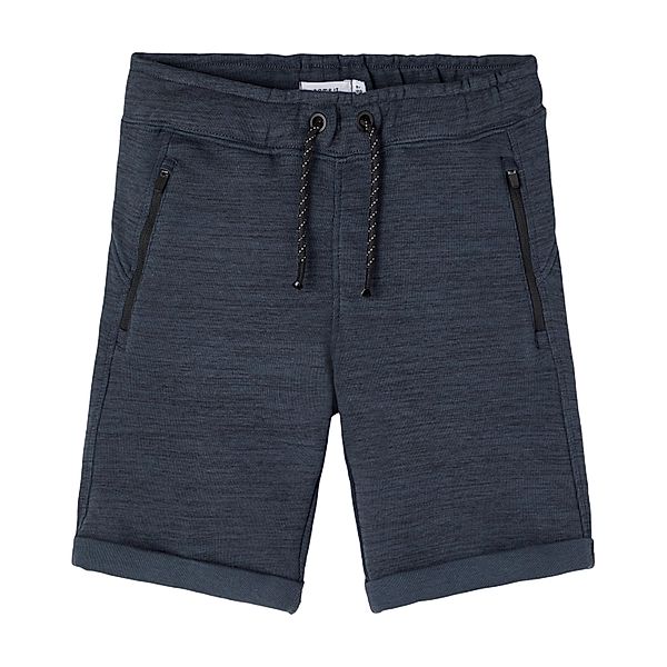 name it Sweat-Shorts NKMSCOTTT in dark sapphire