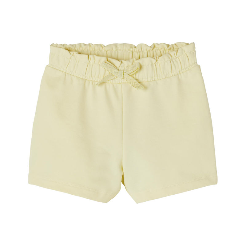 Sweat-Shorts NMFDOHA in double cream