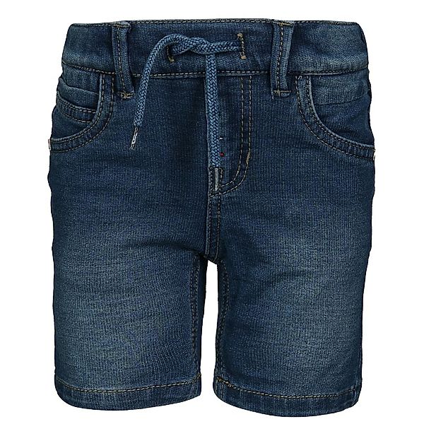 name it Sweat-Shorts NMMRYAN in medium blue denim