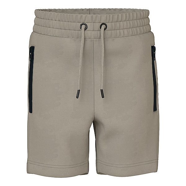 name it Sweat-Shorts NMMVOBAN ZIPPER in pure cashmere