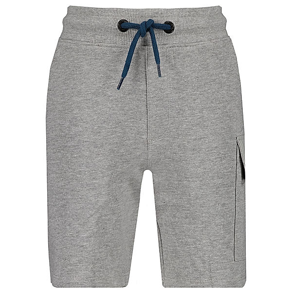 Vingino Sweat-Shorts RAIKO in light grey melee