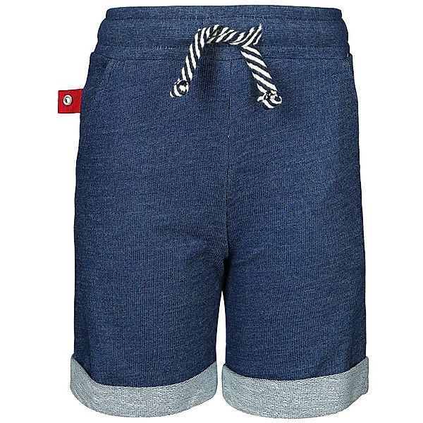 Volltreffer Sweat-Shorts SPORTS FUN in jeansblau