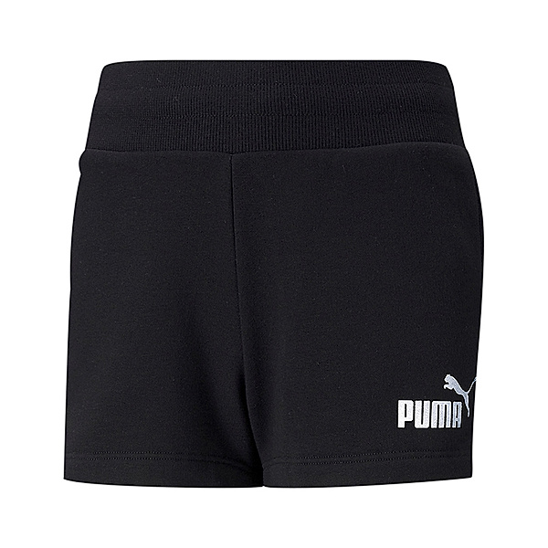 Puma Sweat-Shorts SPORTYSTYLE CORE ESS in schwarz