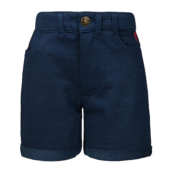 zoolaboo Sweat-Shorts SUMMER FUN in jeansblau