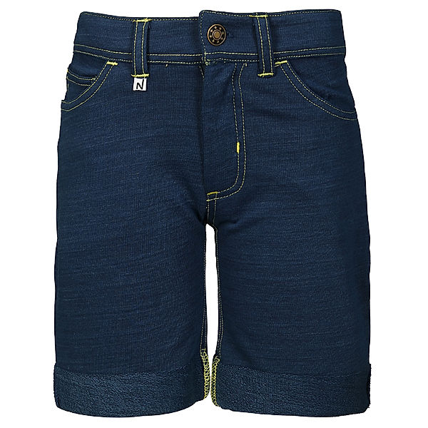 zoolaboo Sweat-Shorts SUMMER SPORTS in jeansblau