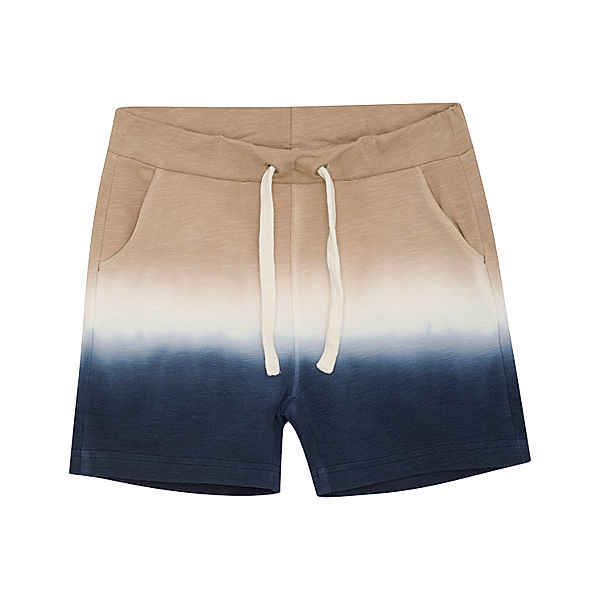 Minymo Sweat-Shorts SUMMER VIBE in bunt