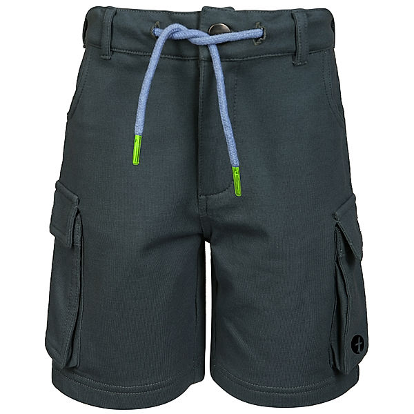 tausendkind essentials Sweat-Shorts TASCHEN in olivgrün